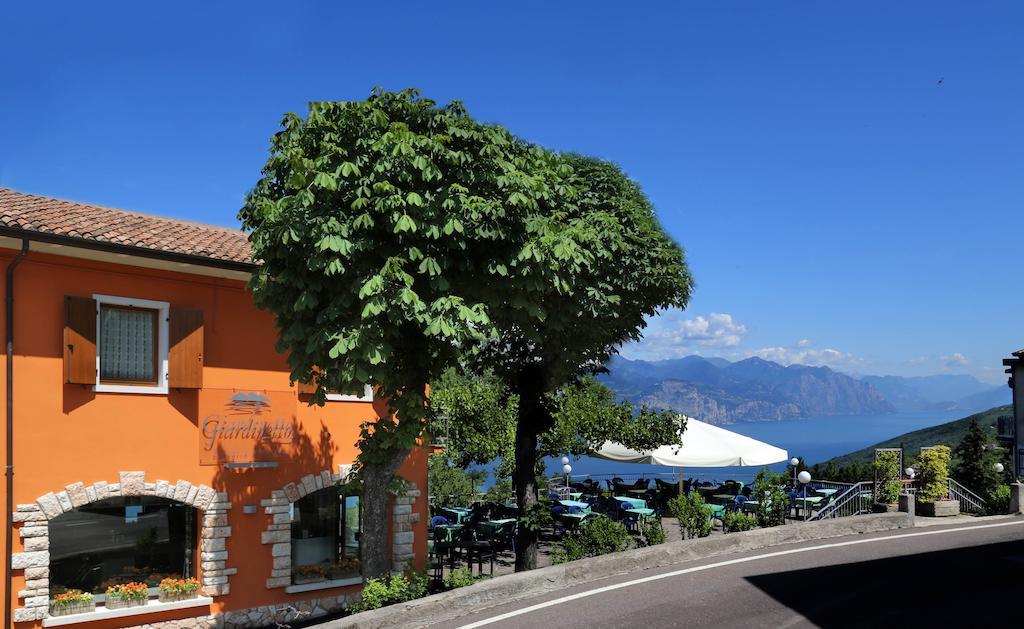 Hotel Giardinetto San Zeno di Montagna Bagian luar foto