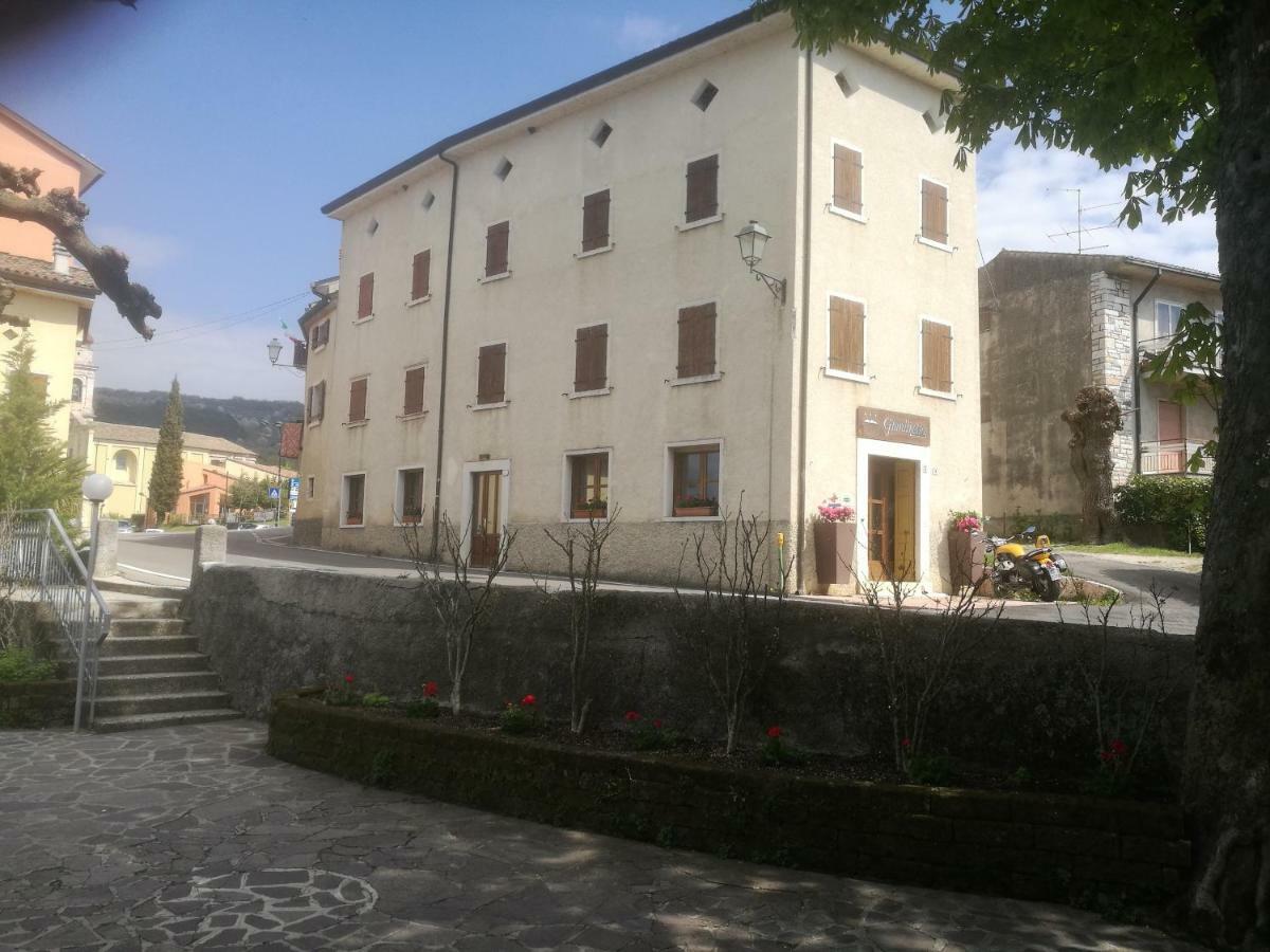 Hotel Giardinetto San Zeno di Montagna Bagian luar foto